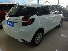 Toyota Vios FS 1.5L CVT Sharp CARE Edition - ფოტო 3