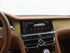 Bentley Flying Spur 2022 4.0T V8 Standard Edition - ფოტო 14
