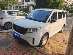 Wuling Hongguang PLUS 2020 1.5L Manual Standard 5-Seater - ფოტო 1