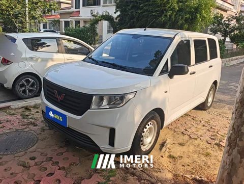 2022 Wuling Hongguang PLUS 2020 1.5L Manual Standard 5-Seater - ავტომობილი ჩინეთიდან