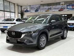 Mazda CX-5 2025 2.0L Automatic FWD Smart Pro - ფოტო 1