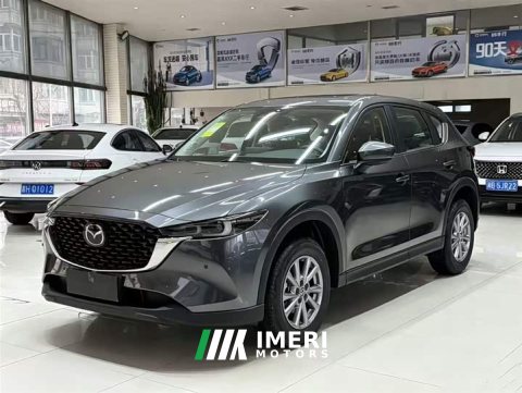 2026 Mazda CX-5 2025 2.0L Automatic FWD Smart Pro - ავტომობილი ჩინეთიდან