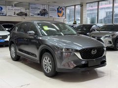 Mazda CX-5 2025 2.0L Automatic FWD Smart Pro - ფოტო 3