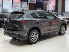 Mazda CX-5 2025 2.0L Automatic FWD Smart Pro - ფოტო 4