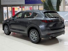 Mazda CX-5 2025 2.0L Automatic FWD Smart Pro - ფოტო 6