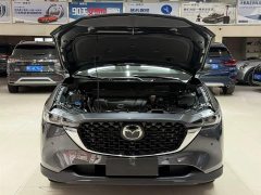 Mazda CX-5 2025 2.0L Automatic FWD Smart Pro - ფოტო 7