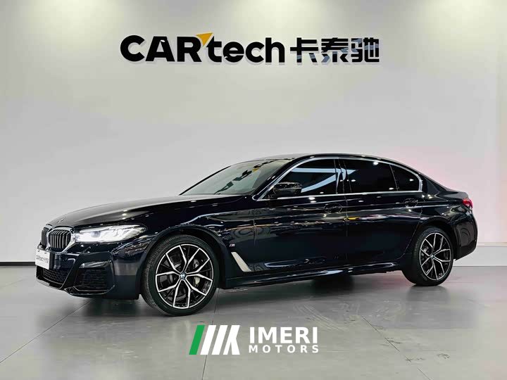 BMW 5 Series 530Li Luxury M Sport Package - ავტომობილი ჩინეთიდან