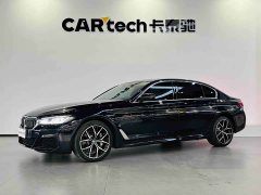 BMW 5 Series 530Li Luxury M Sport Package - ფოტო 1