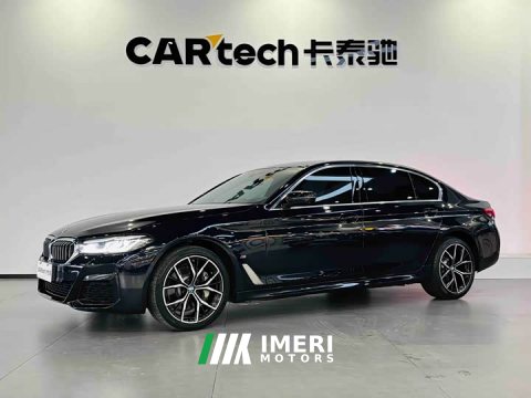 2023 BMW 5 Series 530Li Luxury M Sport Package - ავტომობილი ჩინეთიდან