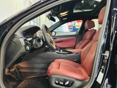 BMW 5 Series 530Li Luxury M Sport Package - ფოტო 15