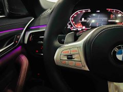 BMW 5 Series 530Li Luxury M Sport Package - ფოტო 19