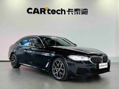 BMW 5 Series 530Li Luxury M Sport Package - ფოტო 3
