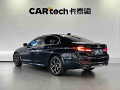 BMW 5 Series 530Li Luxury M Sport Package - ფოტო 5