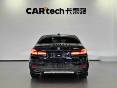 BMW 5 Series 530Li Luxury M Sport Package - ფოტო 6