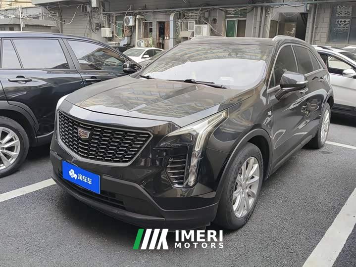 Cadillac XT4 28T FWD Technology - ავტომობილი ჩინეთიდან