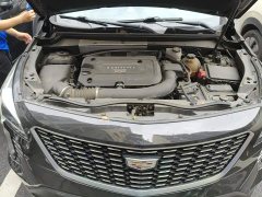 Cadillac XT4 28T FWD Technology - ფოტო 10