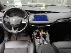 Cadillac XT4 28T FWD Technology - ფოტო 12