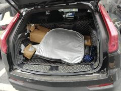 Cadillac XT4 28T FWD Technology - ფოტო 4