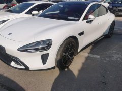 Xiaomi SU7 2024 Rear-Wheel Drive Long Range Smart Driving Edition - ფოტო 1