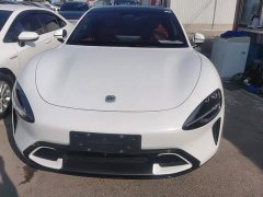 Xiaomi SU7 2024 Rear-Wheel Drive Long Range Smart Driving Edition - ფოტო 2