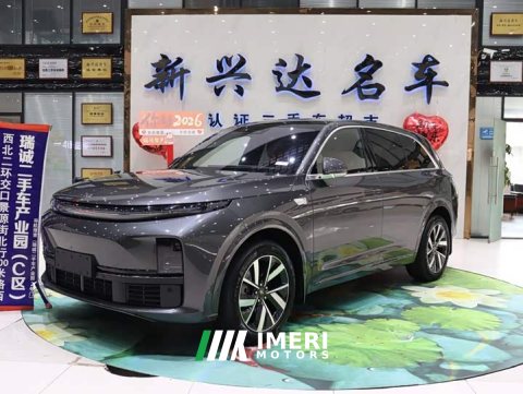 2024 Li Auto L7 2023 Air - ავტომობილი ჩინეთიდან