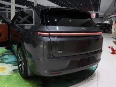 Li Auto L7 2023 Air - ფოტო 20
