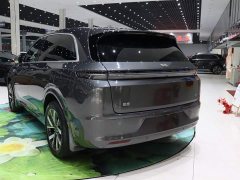 Li Auto L7 2023 Air - ფოტო 4