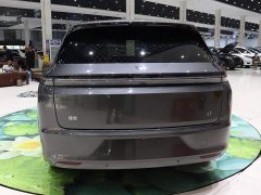 Li Auto L7 2023 Air - ფოტო 5