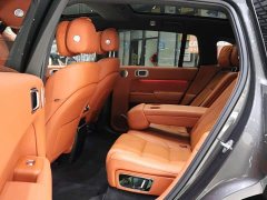 Li Auto L7 2023 Air - ფოტო 8