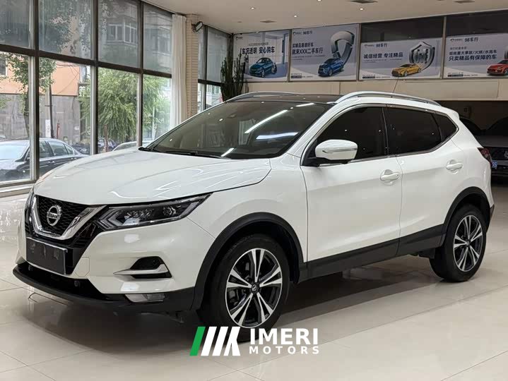 Nissan Qashqai 2.0L CVT XV Premium Luxury - ავტომობილი ჩინეთიდან