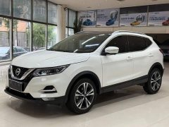 Nissan Qashqai 2.0L CVT XV Premium Luxury - ფოტო 1