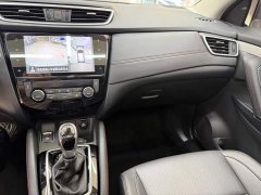Nissan Qashqai 2.0L CVT XV Premium Luxury - ფოტო 12