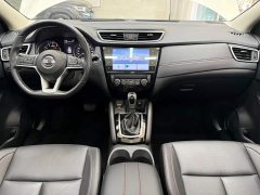 Nissan Qashqai 2.0L CVT XV Premium Luxury - ფოტო 20