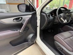 Nissan Qashqai 2.0L CVT XV Premium Luxury - ფოტო 8