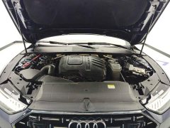 Audi A7L 45 TFSI Luxury - ფოტო 10