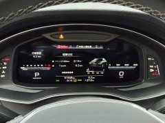 Audi A7L 45 TFSI Luxury - ფოტო 14