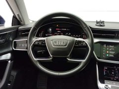 Audi A7L 45 TFSI Luxury - ფოტო 15