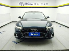 Audi A7L 45 TFSI Luxury - ფოტო 2