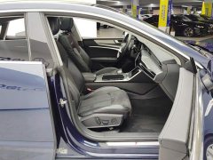 Audi A7L 45 TFSI Luxury - ფოტო 8