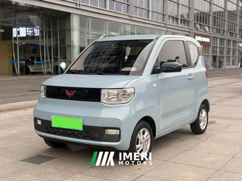 2021 Wuling Hongguang MINIEV 2020 Easy Edition LFP Battery - ავტომობილი ჩინეთიდან