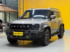 Jetour Jietu Traveler 2023 2.0T AWD Traverse PRO - ფოტო 1