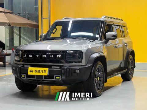 2024 Jetour Jietu Traveler 2023 2.0T AWD Traverse PRO - ავტომობილი ჩინეთიდან