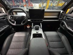 Jetour Jietu Traveler 2023 2.0T AWD Traverse PRO - ფოტო 12