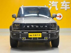 Jetour Jietu Traveler 2023 2.0T AWD Traverse PRO - ფოტო 2