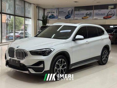 2022 BMW X1 sDrive20Li Fashion - ავტომობილი ჩინეთიდან