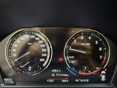 BMW X1 sDrive20Li Fashion - ფოტო 10