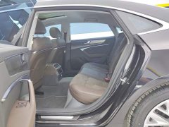 Audi A7L 45TFSI S-line Dream Edition Fluid Crystal Package - ფოტო 11