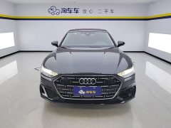Audi A7L 45TFSI S-line Dream Edition Fluid Crystal Package - ფოტო 2