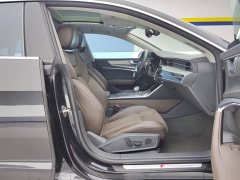 Audi A7L 45TFSI S-line Dream Edition Fluid Crystal Package - ფოტო 8