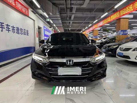 2021 Honda Accord 2022 260TURBO Luxury Edition - ავტომობილი ჩინეთიდან